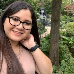 Meet your Posher, Rosa